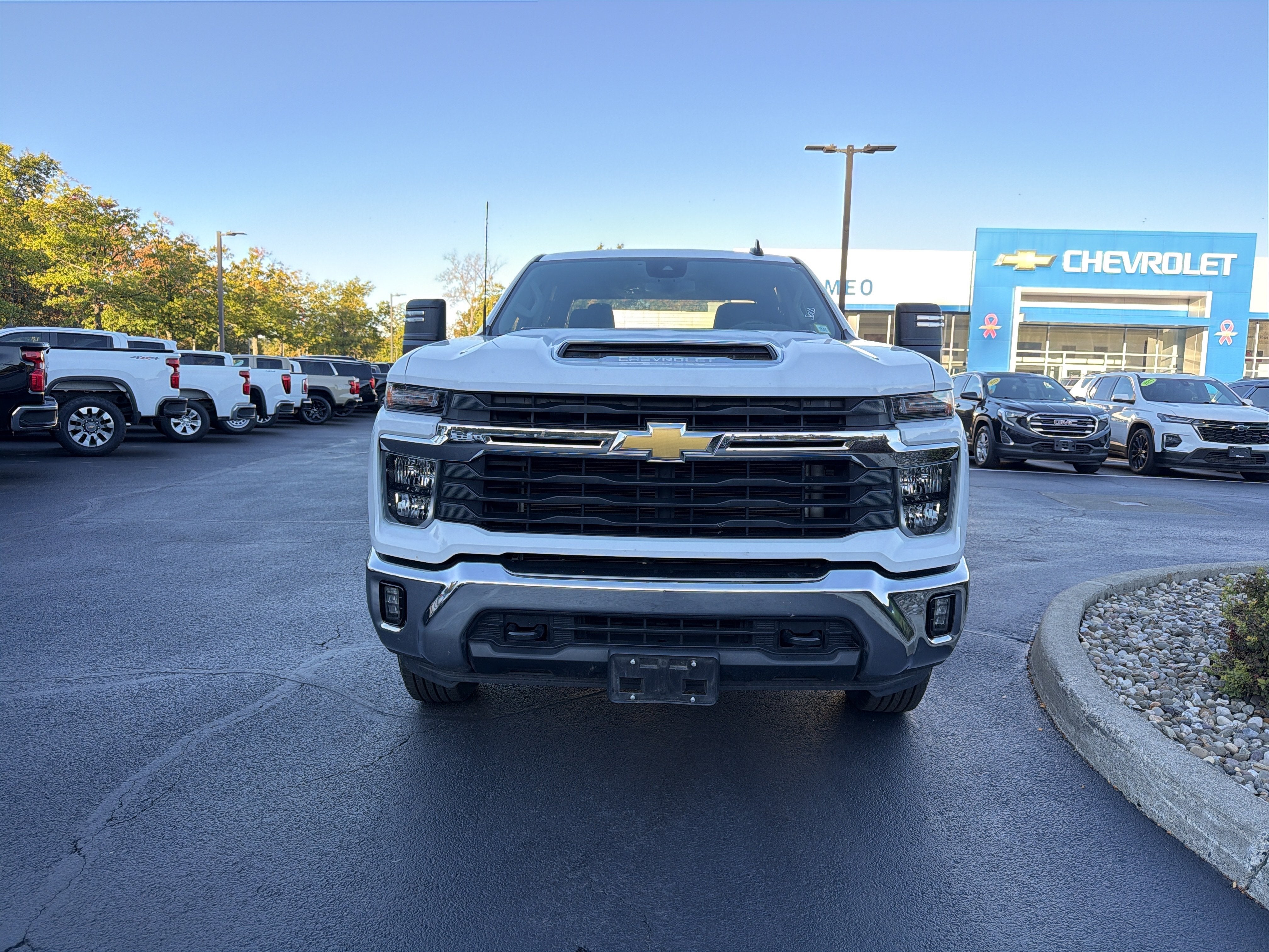 2025 Chevrolet Silverado 2500 HD LT