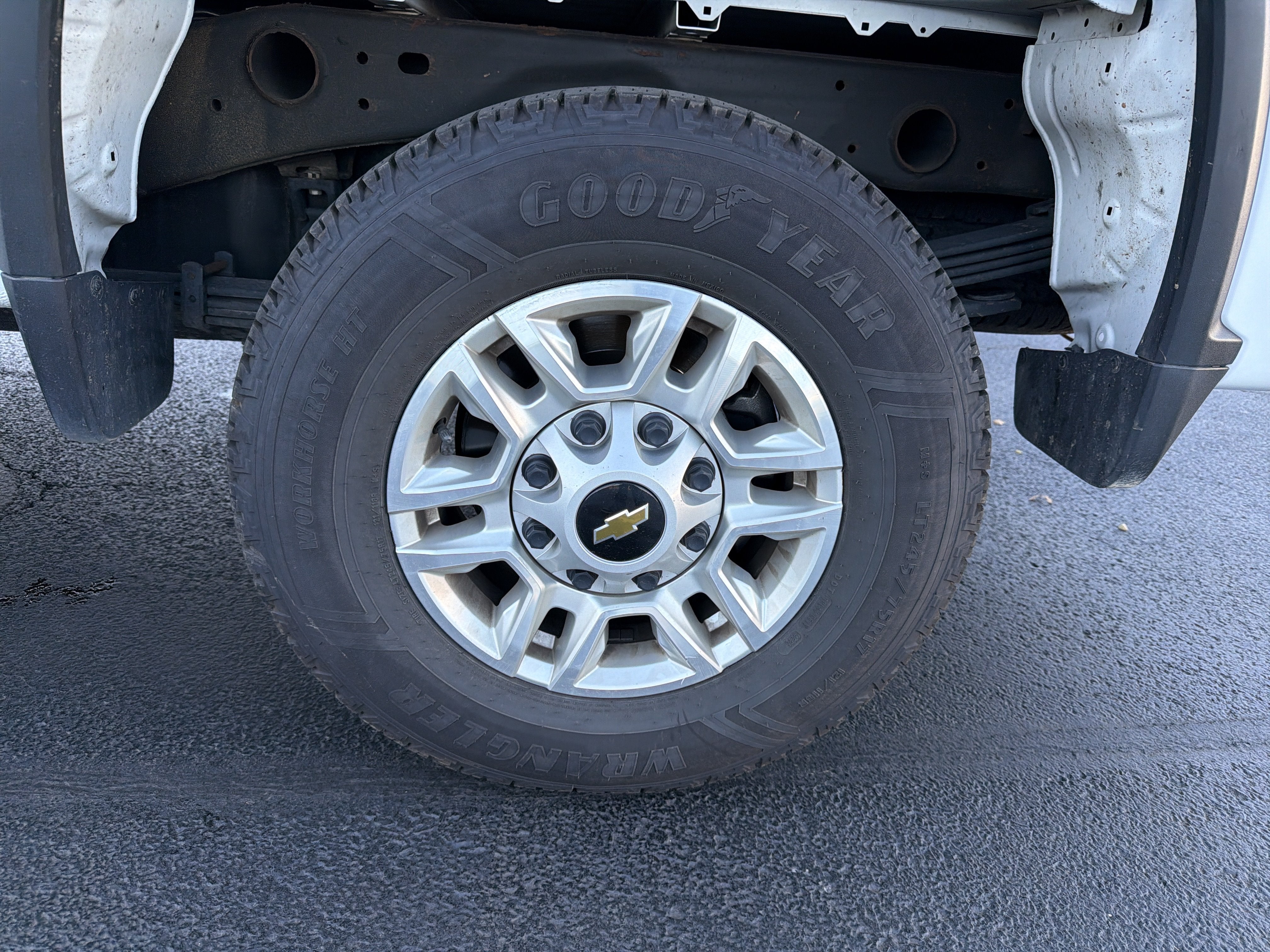 2025 Chevrolet Silverado 2500 HD LT