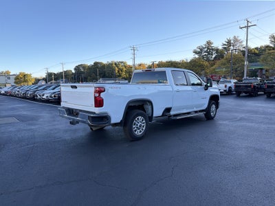 2025 Chevrolet Silverado 2500 HD LT