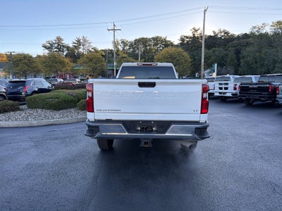 2025 Chevrolet Silverado 2500 HD LT