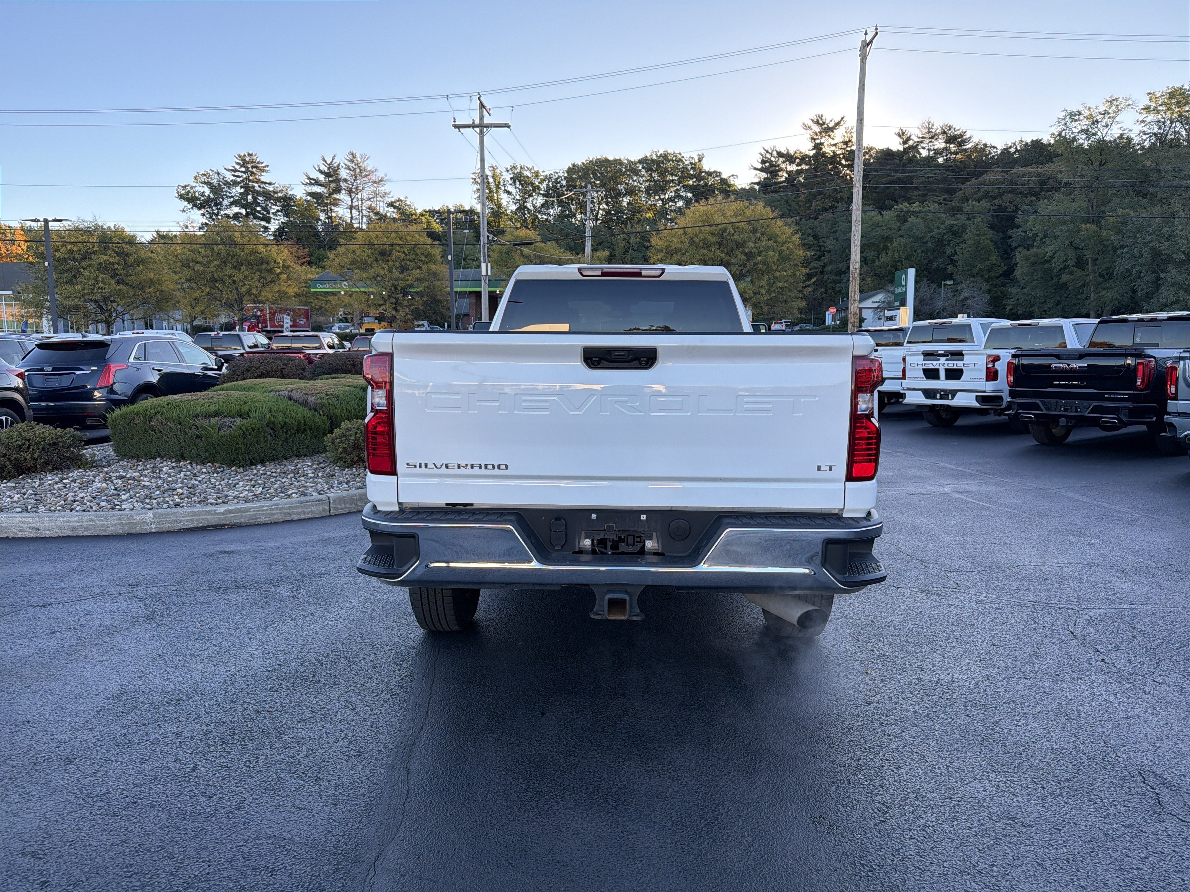 2025 Chevrolet Silverado 2500 HD LT
