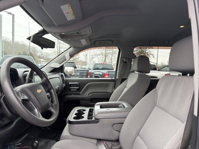 2016 Chevrolet Silverado 2500 HD Work Truck