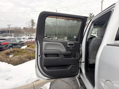 2016 Chevrolet Silverado 2500 HD Work Truck