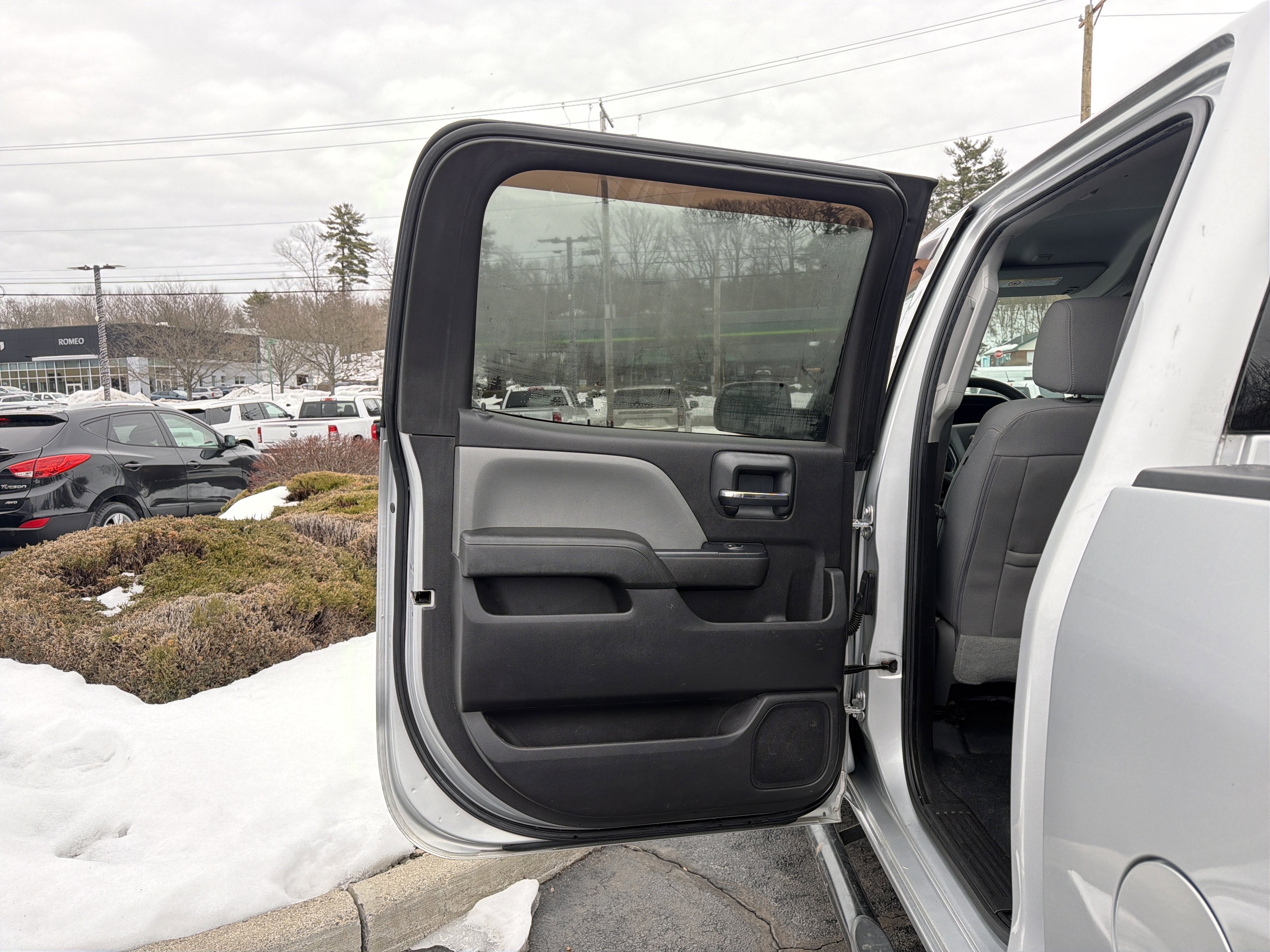 2016 Chevrolet Silverado 2500 HD Work Truck