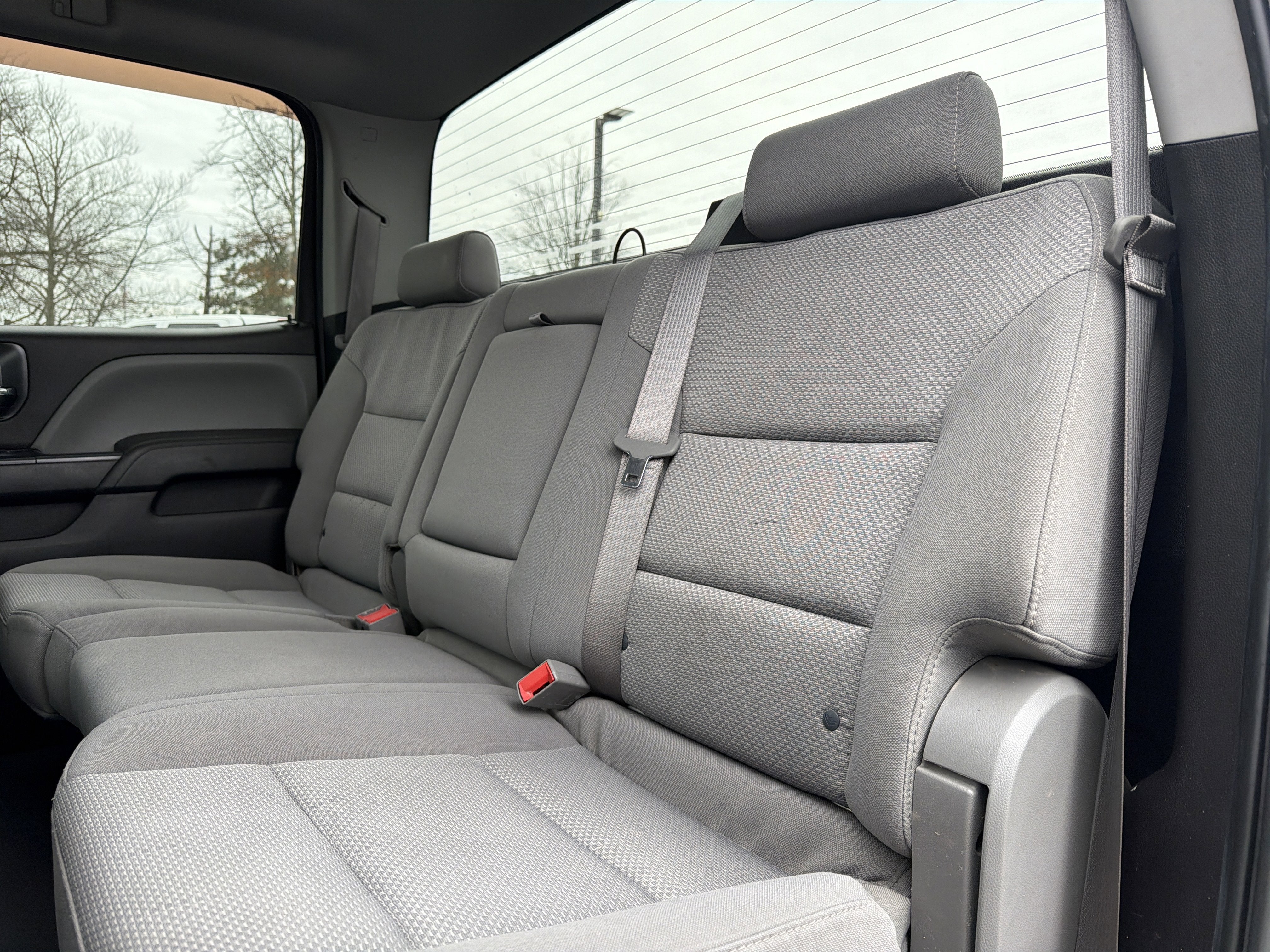 2016 Chevrolet Silverado 2500 HD Work Truck