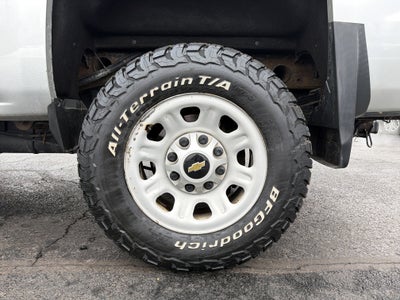 2016 Chevrolet Silverado 2500 HD Work Truck