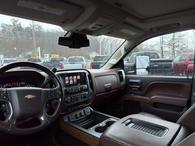 2016 Chevrolet Silverado 2500 HD High Country