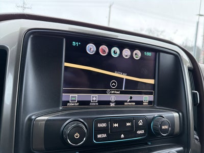 2016 Chevrolet Silverado 2500 HD High Country