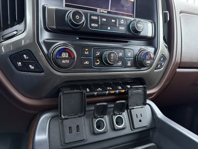 2016 Chevrolet Silverado 2500 HD High Country