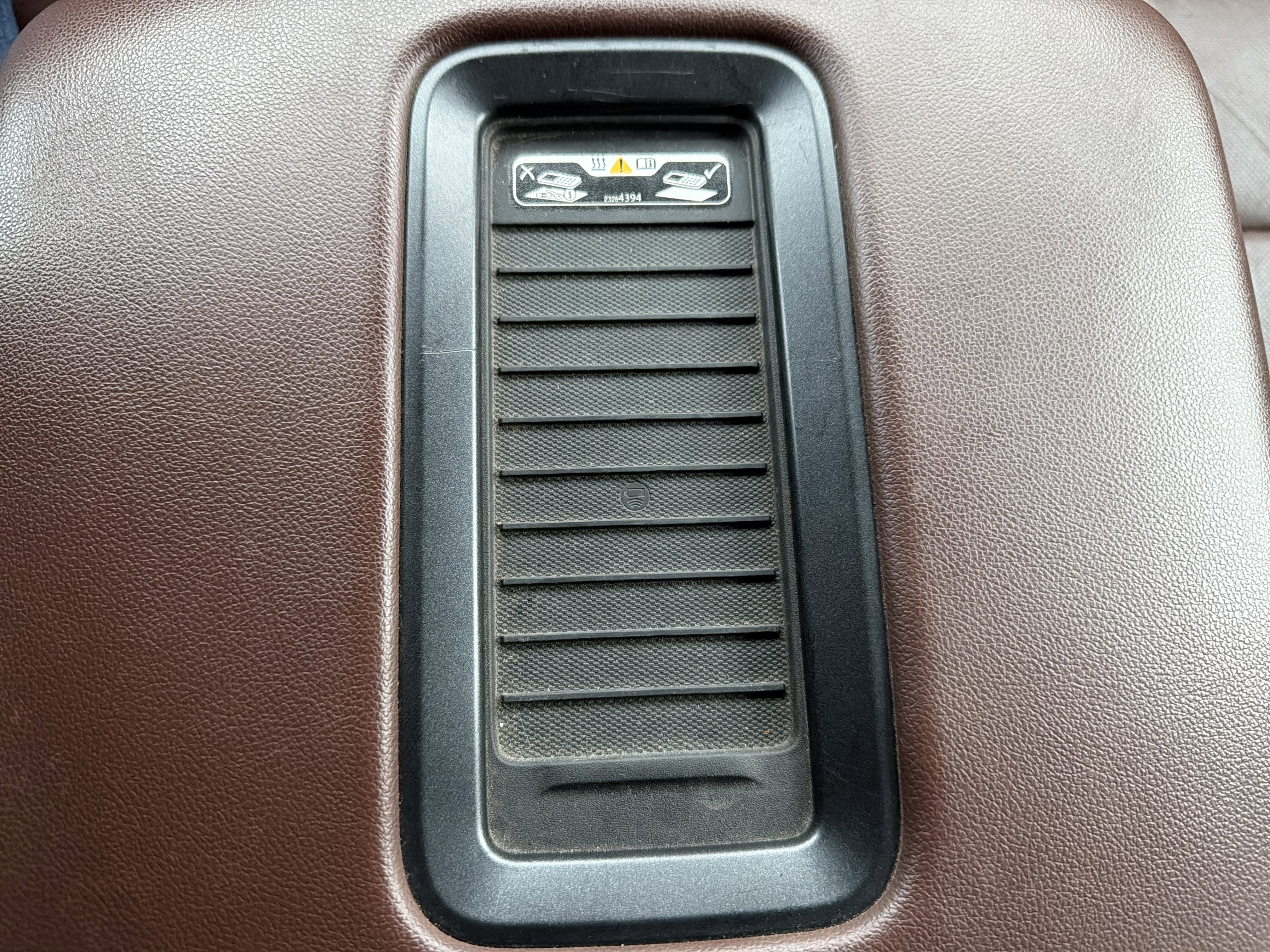 2016 Chevrolet Silverado 2500 HD High Country