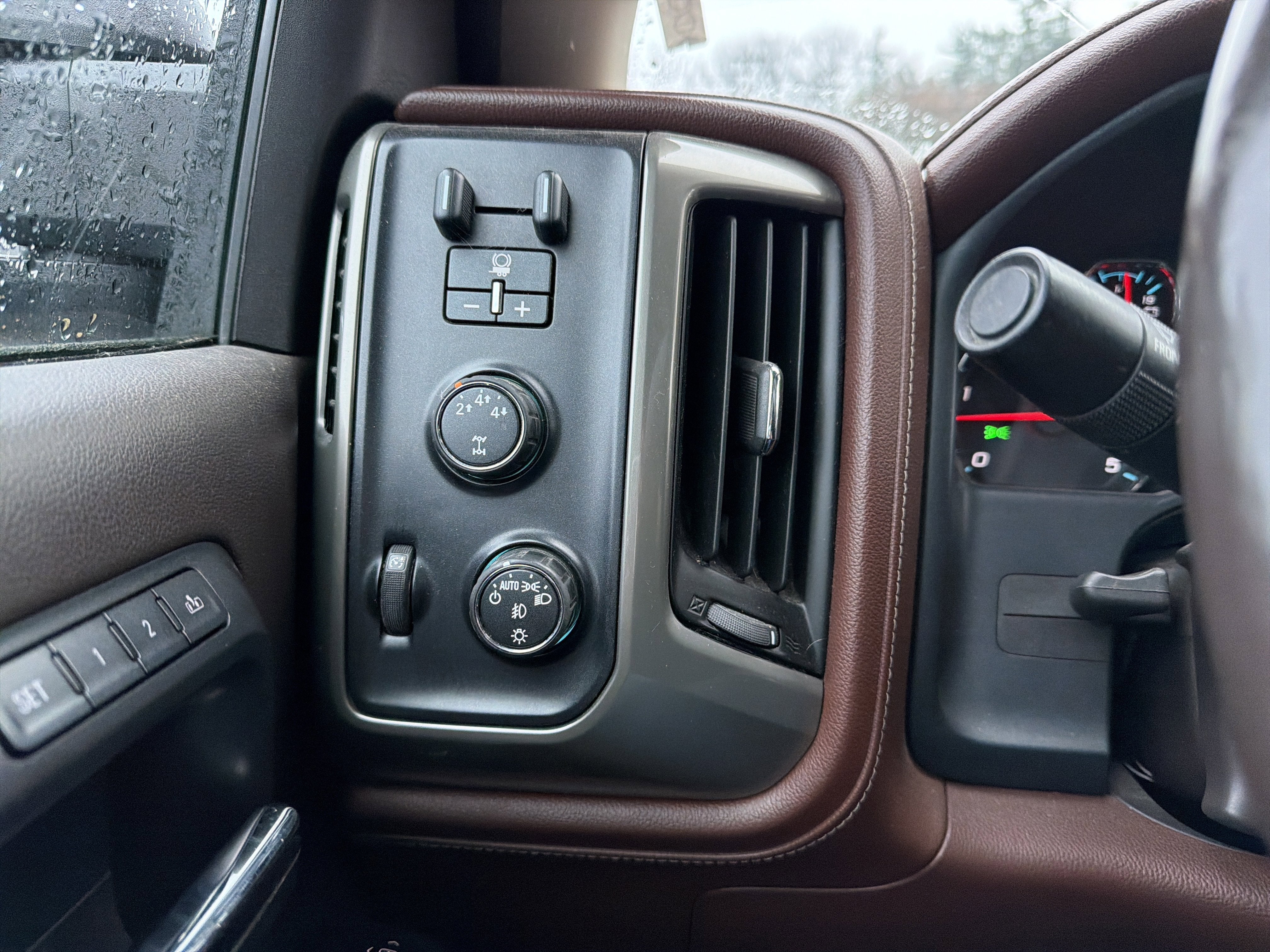 2016 Chevrolet Silverado 2500 HD High Country