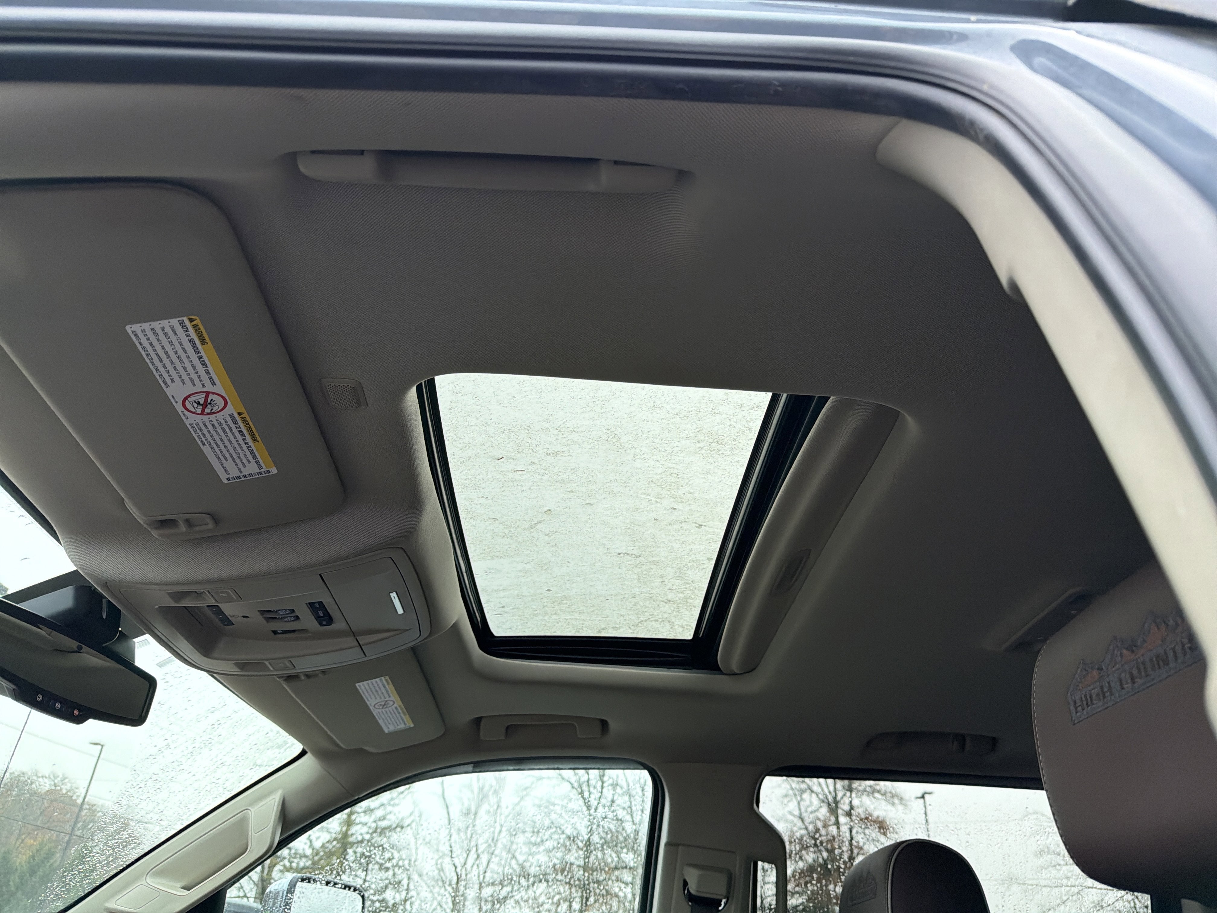 2016 Chevrolet Silverado 2500 HD High Country