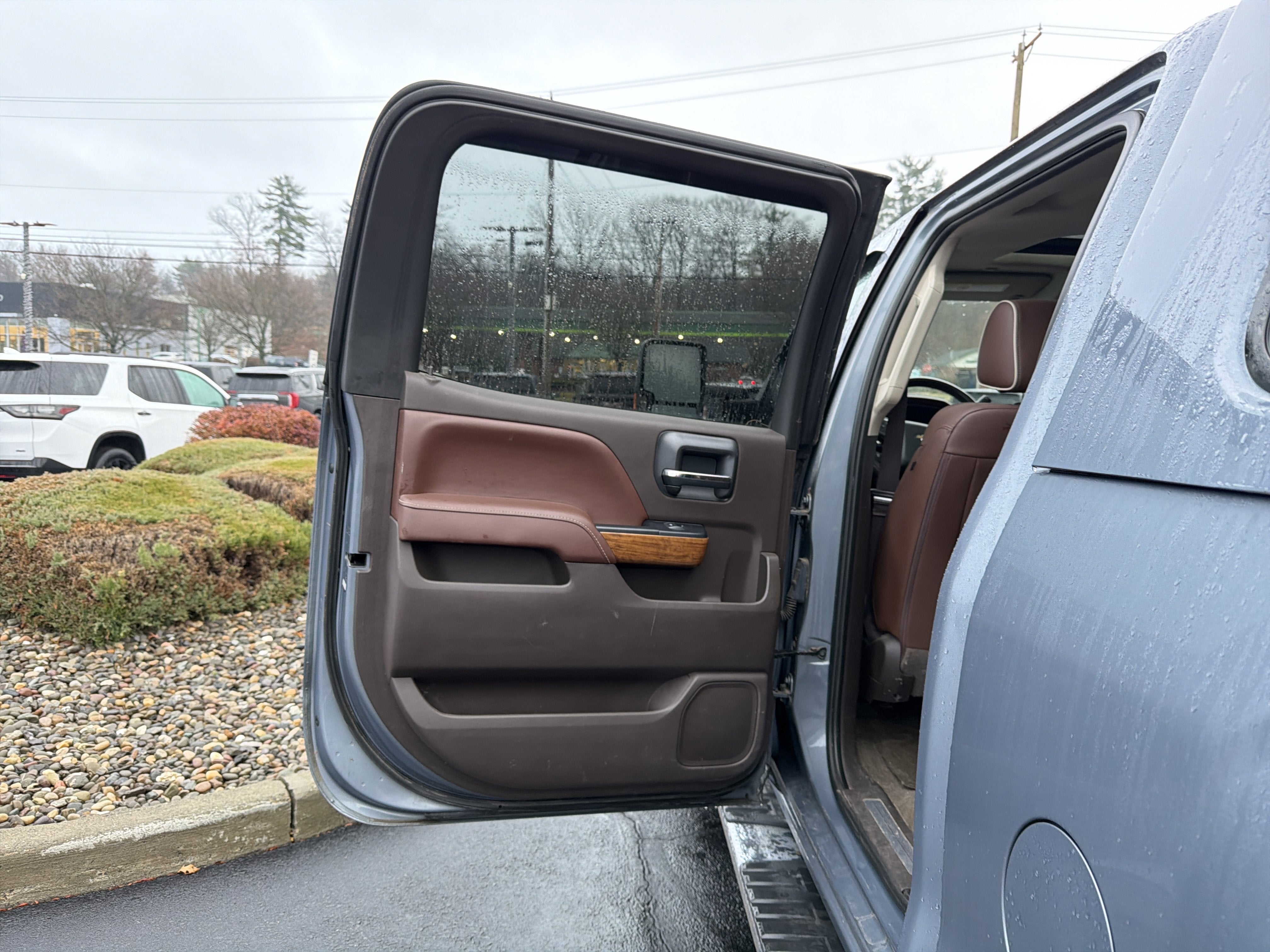 2016 Chevrolet Silverado 2500 HD High Country