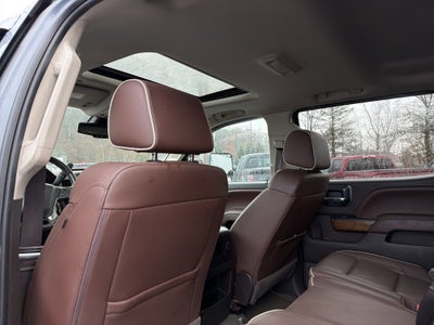 2016 Chevrolet Silverado 2500 HD High Country