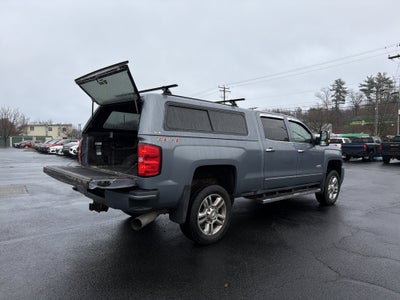 2016 Chevrolet Silverado 2500 HD High Country