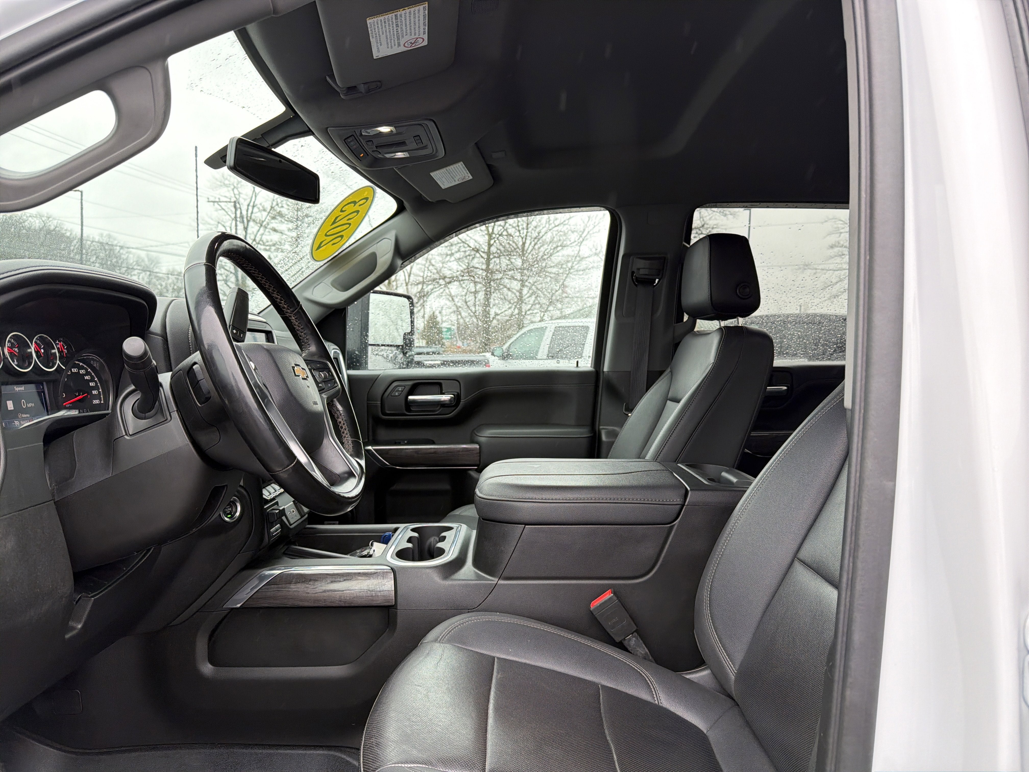 2023 Chevrolet Silverado 2500 HD LTZ