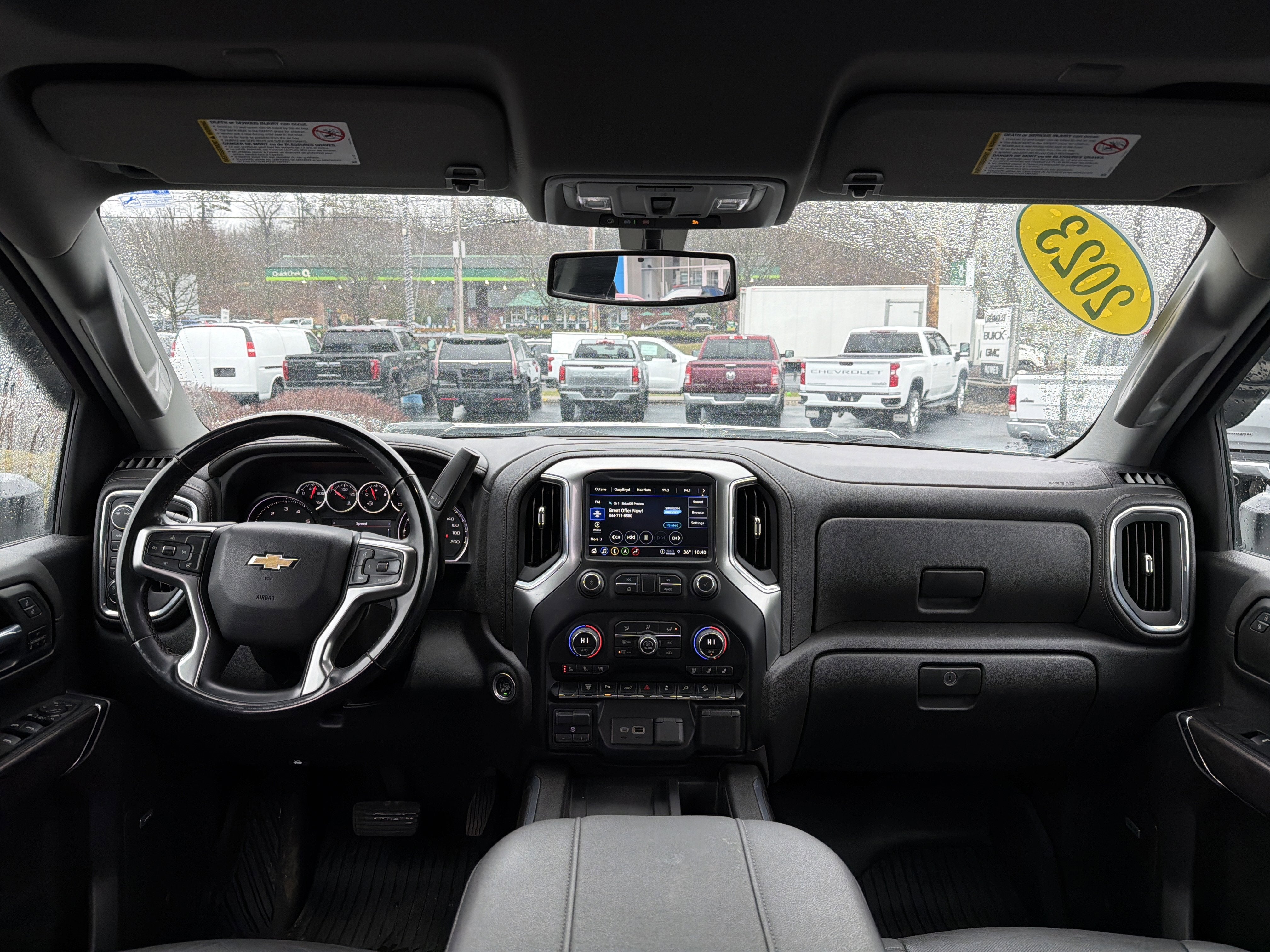 2023 Chevrolet Silverado 2500 HD LTZ
