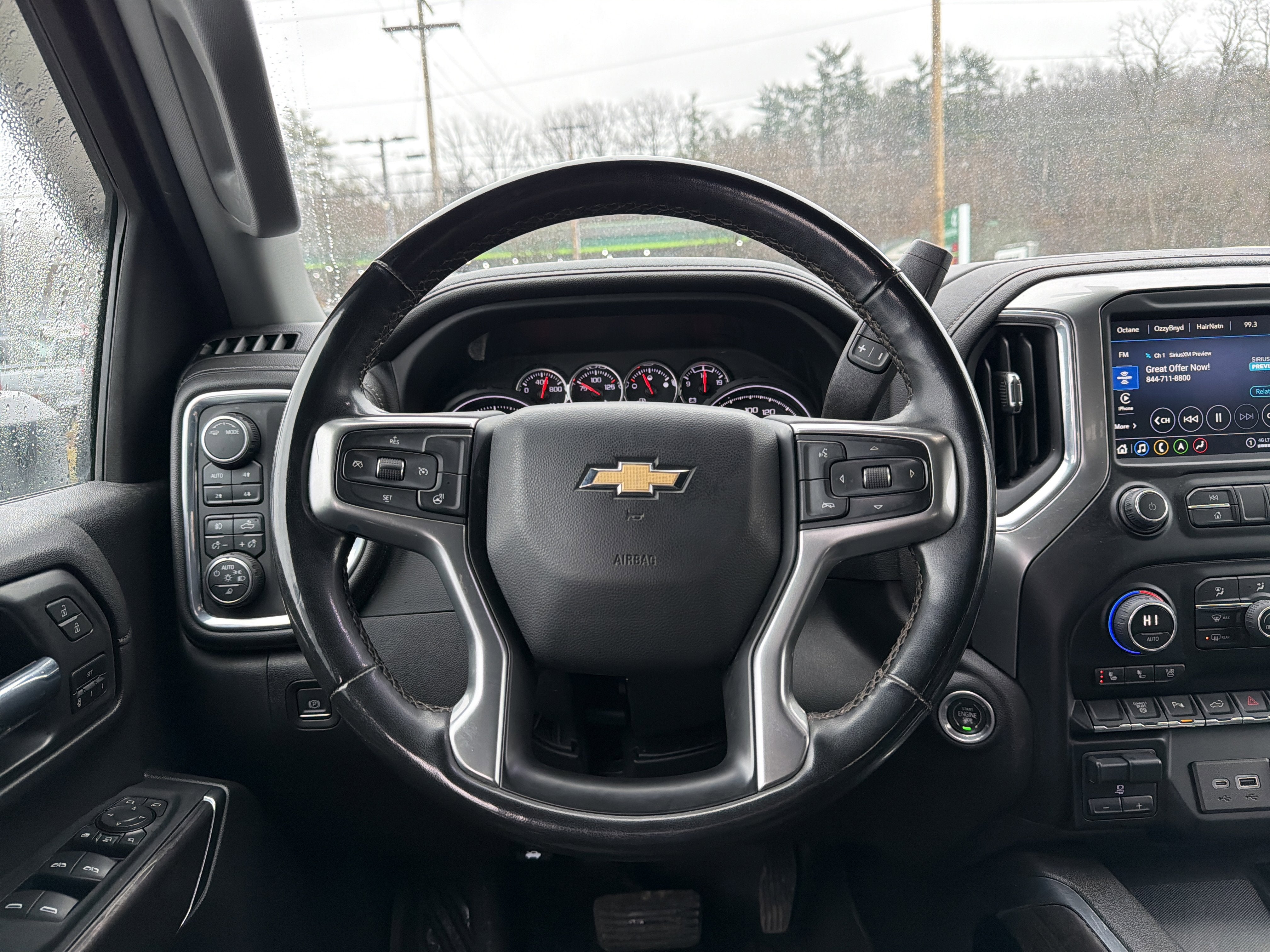 2023 Chevrolet Silverado 2500 HD LTZ