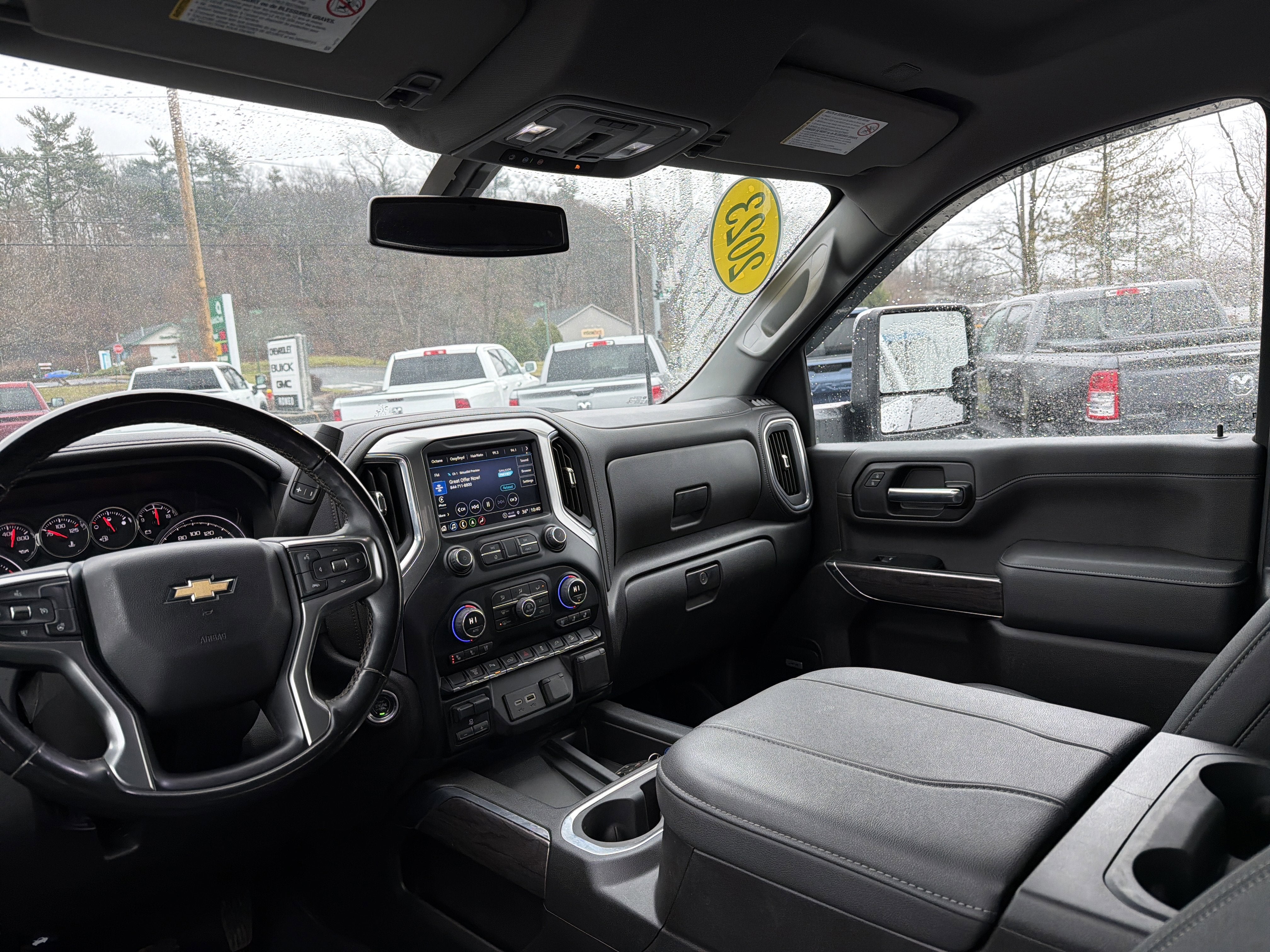 2023 Chevrolet Silverado 2500 HD LTZ