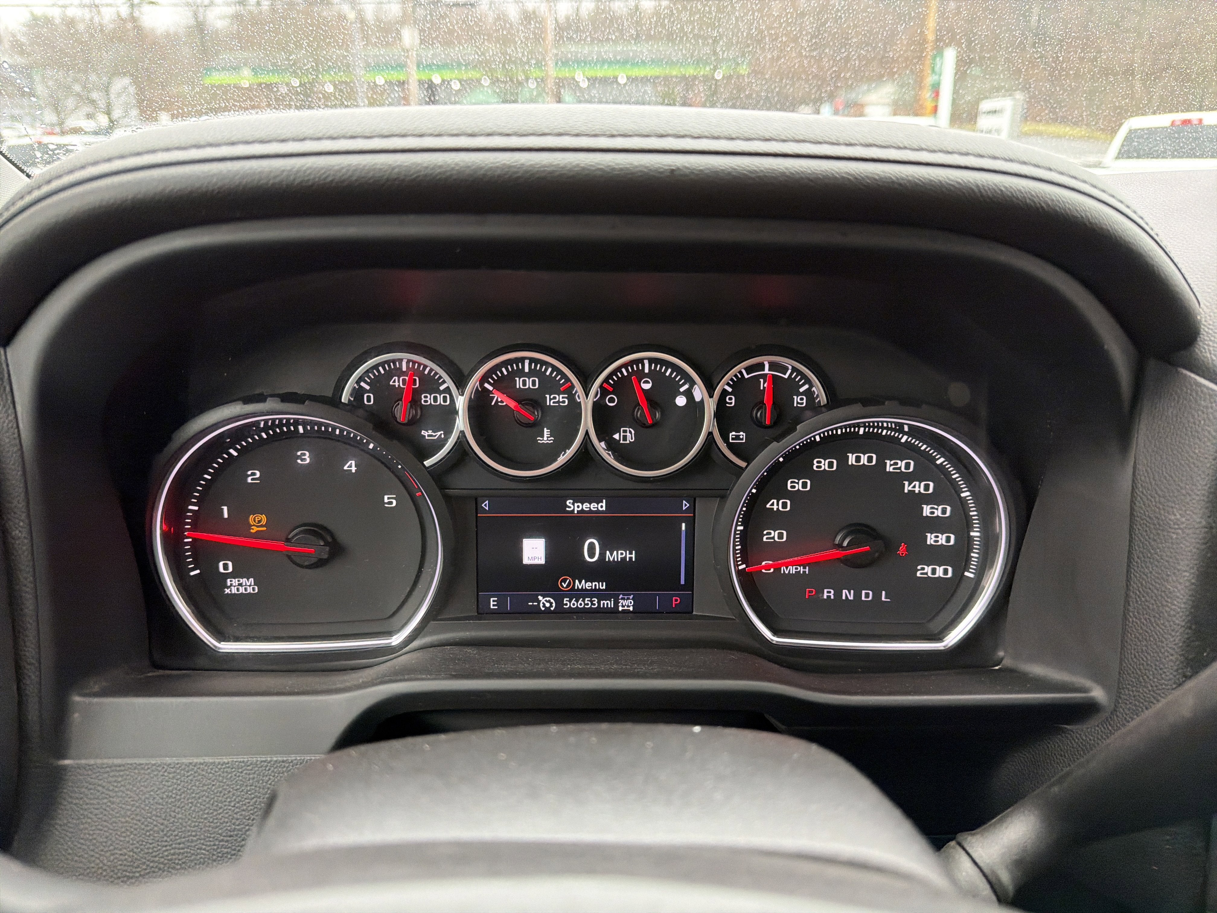 2023 Chevrolet Silverado 2500 HD LTZ