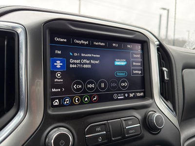 2023 Chevrolet Silverado 2500 HD LTZ