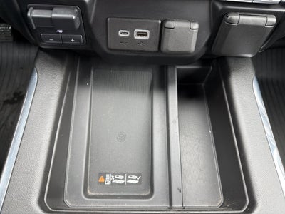 2023 Chevrolet Silverado 2500 HD LTZ