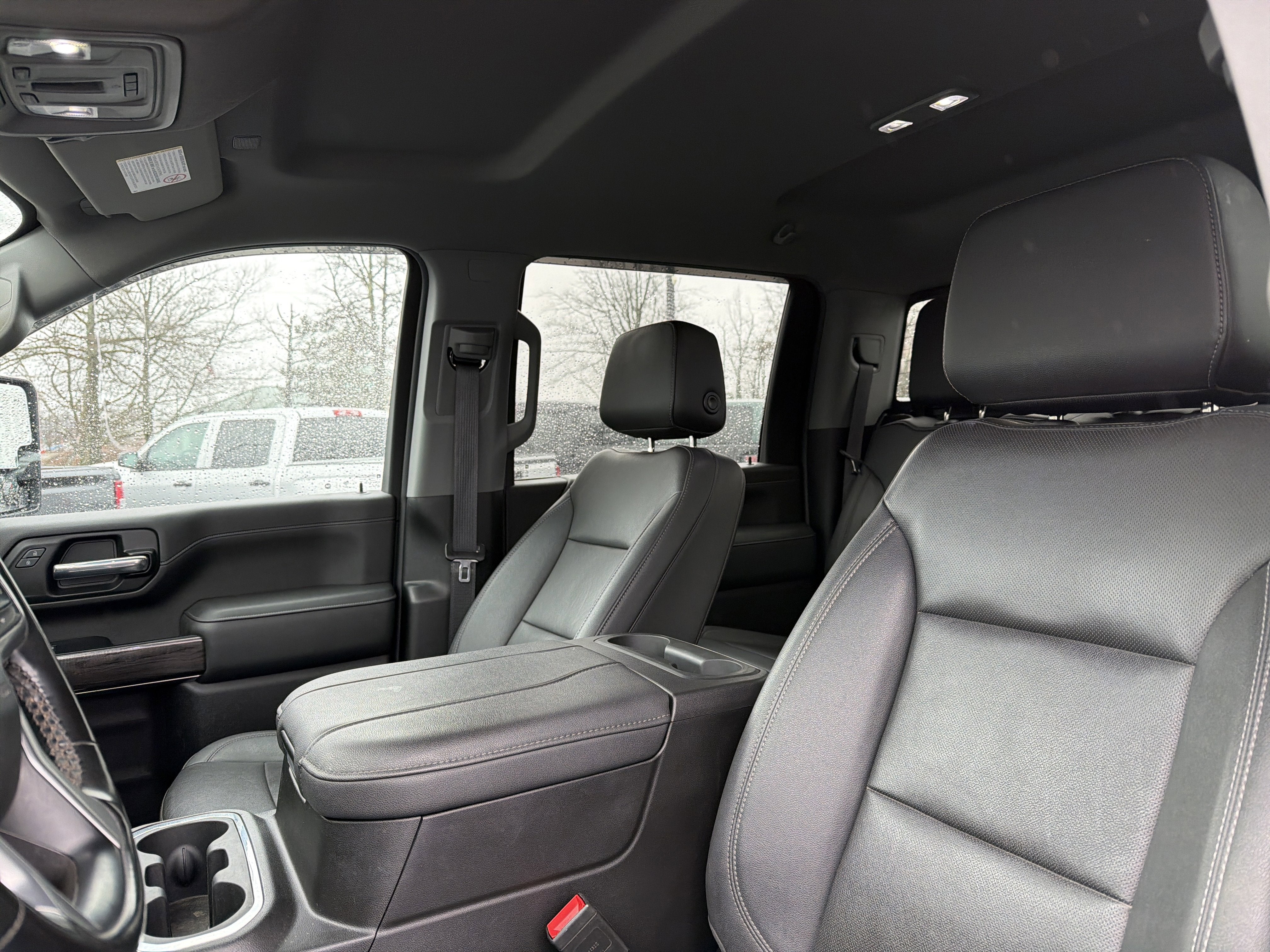 2023 Chevrolet Silverado 2500 HD LTZ