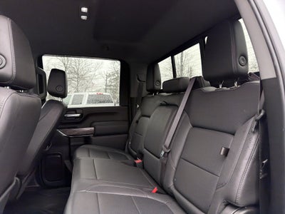 2023 Chevrolet Silverado 2500 HD LTZ