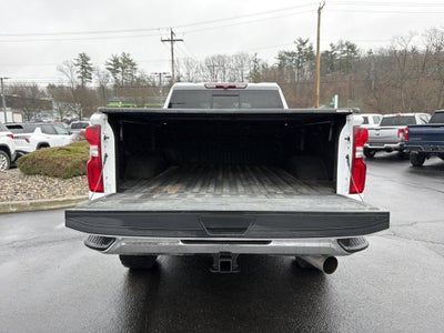 2023 Chevrolet Silverado 2500 HD LTZ