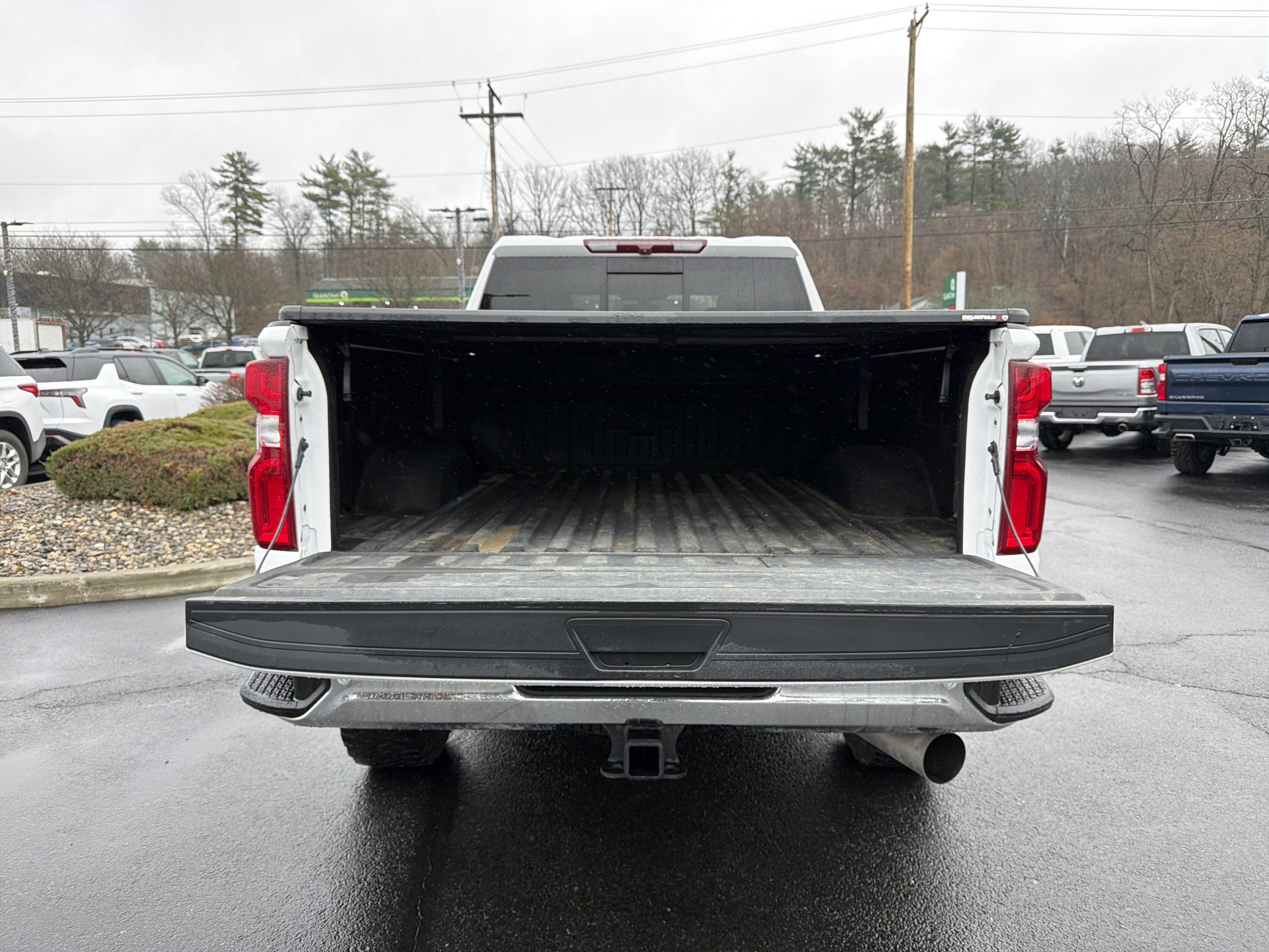 2023 Chevrolet Silverado 2500 HD LTZ