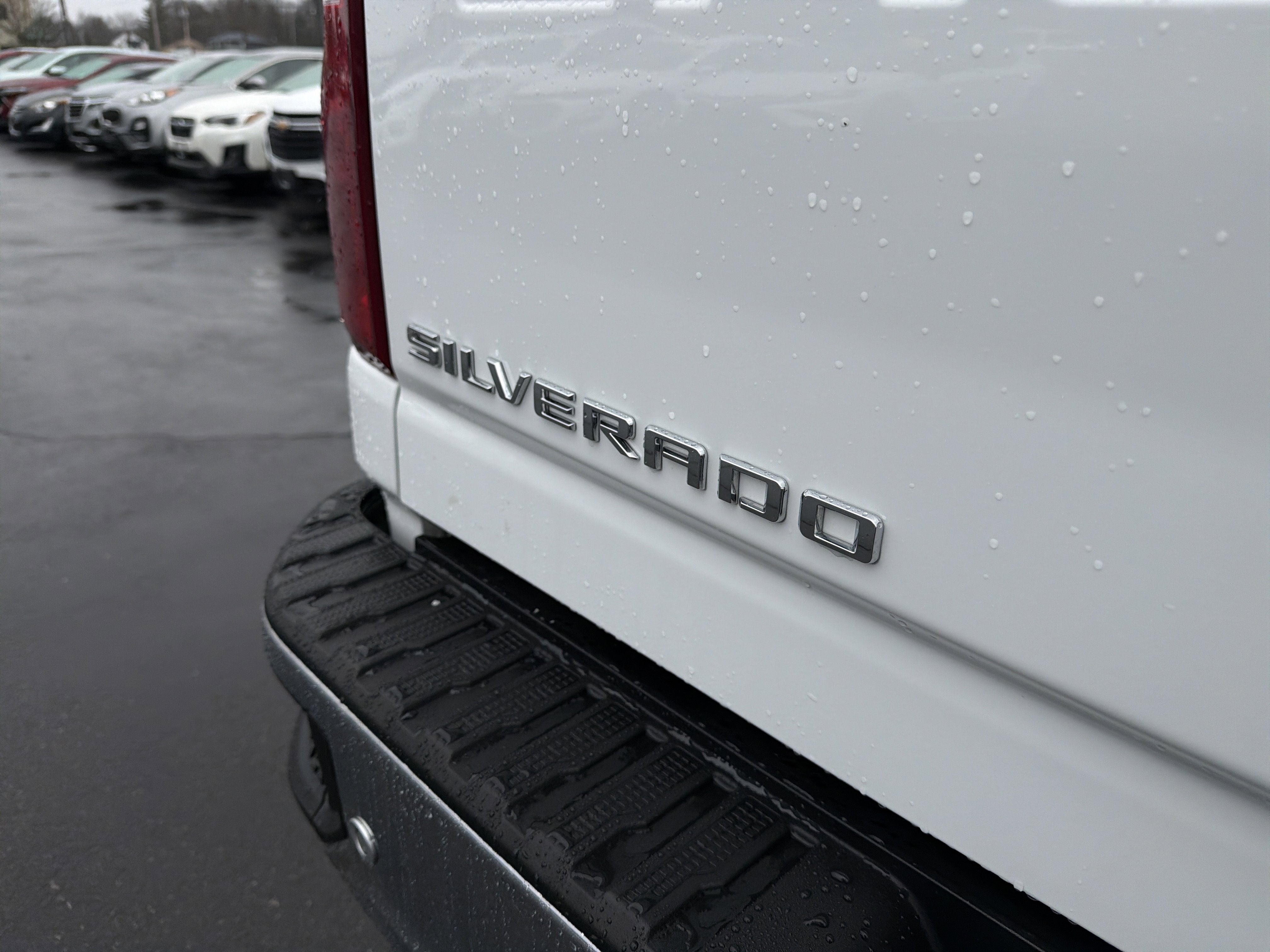 2023 Chevrolet Silverado 2500 HD LTZ