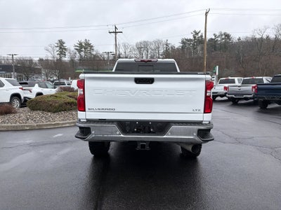 2023 Chevrolet Silverado 2500 HD LTZ