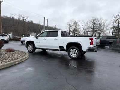 2023 Chevrolet Silverado 2500 HD LTZ