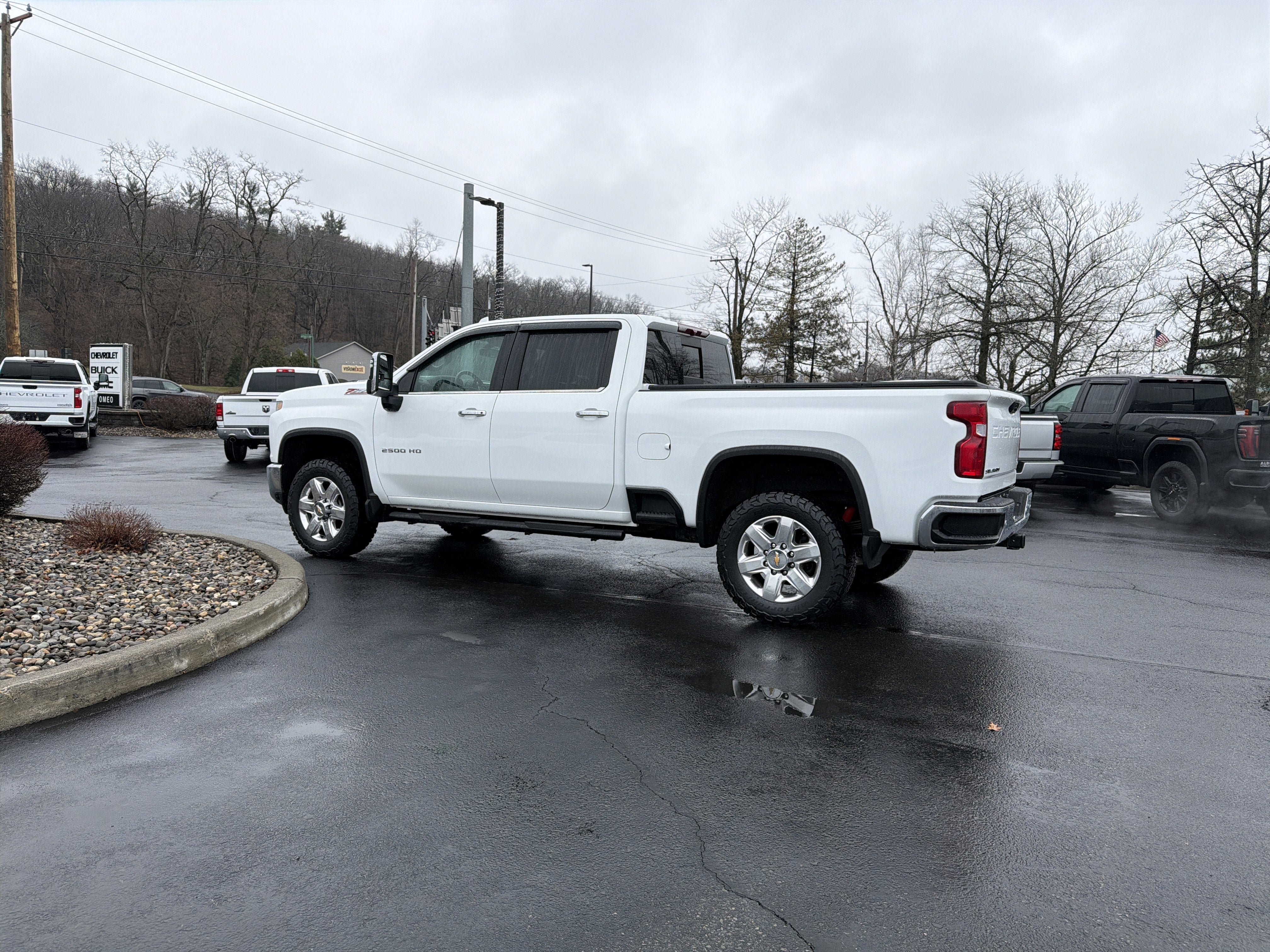 2023 Chevrolet Silverado 2500 HD LTZ