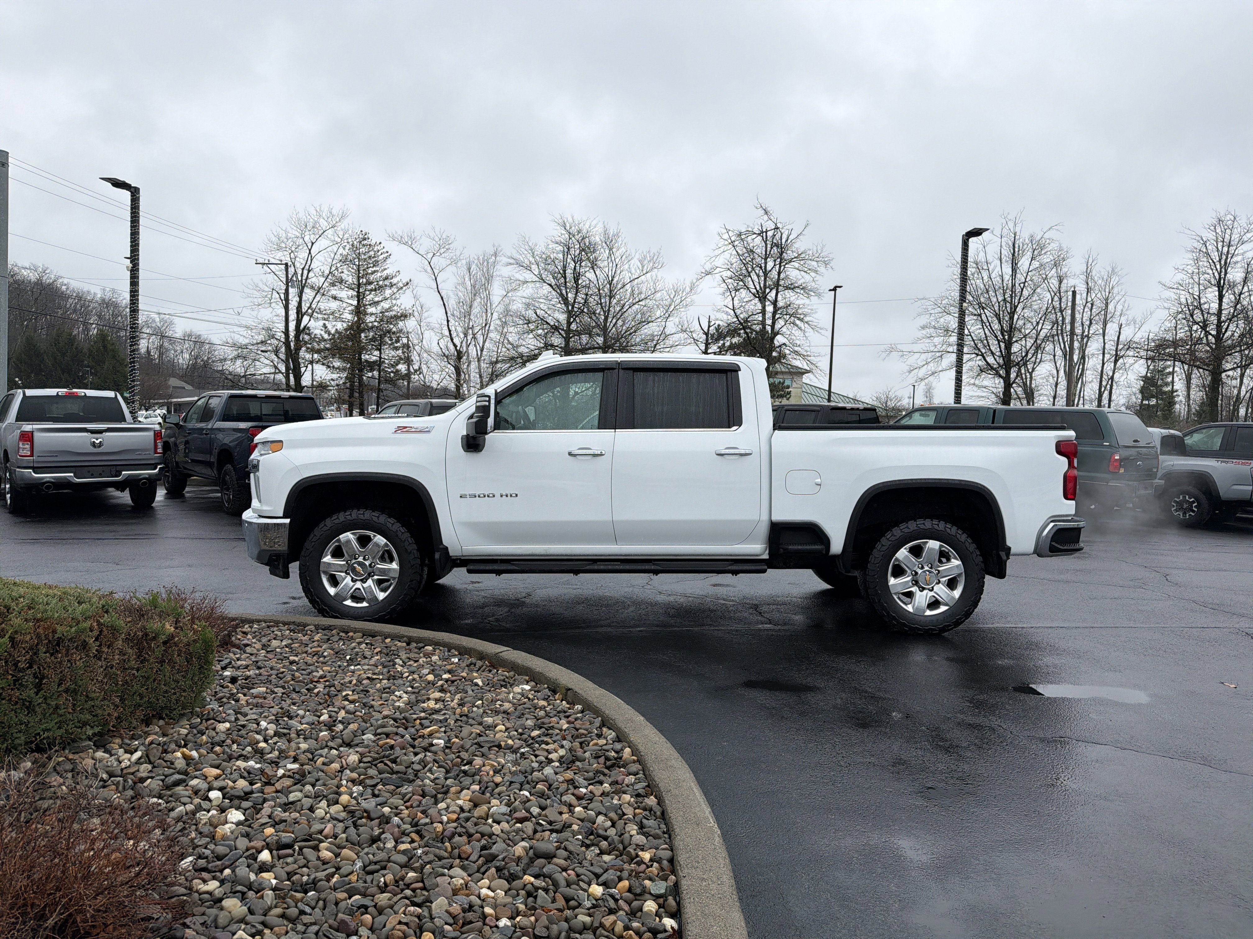 2023 Chevrolet Silverado 2500 HD LTZ
