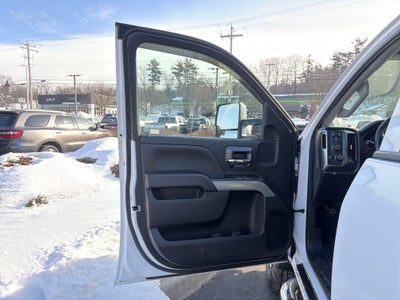 2017 Chevrolet Silverado 2500 HD LT