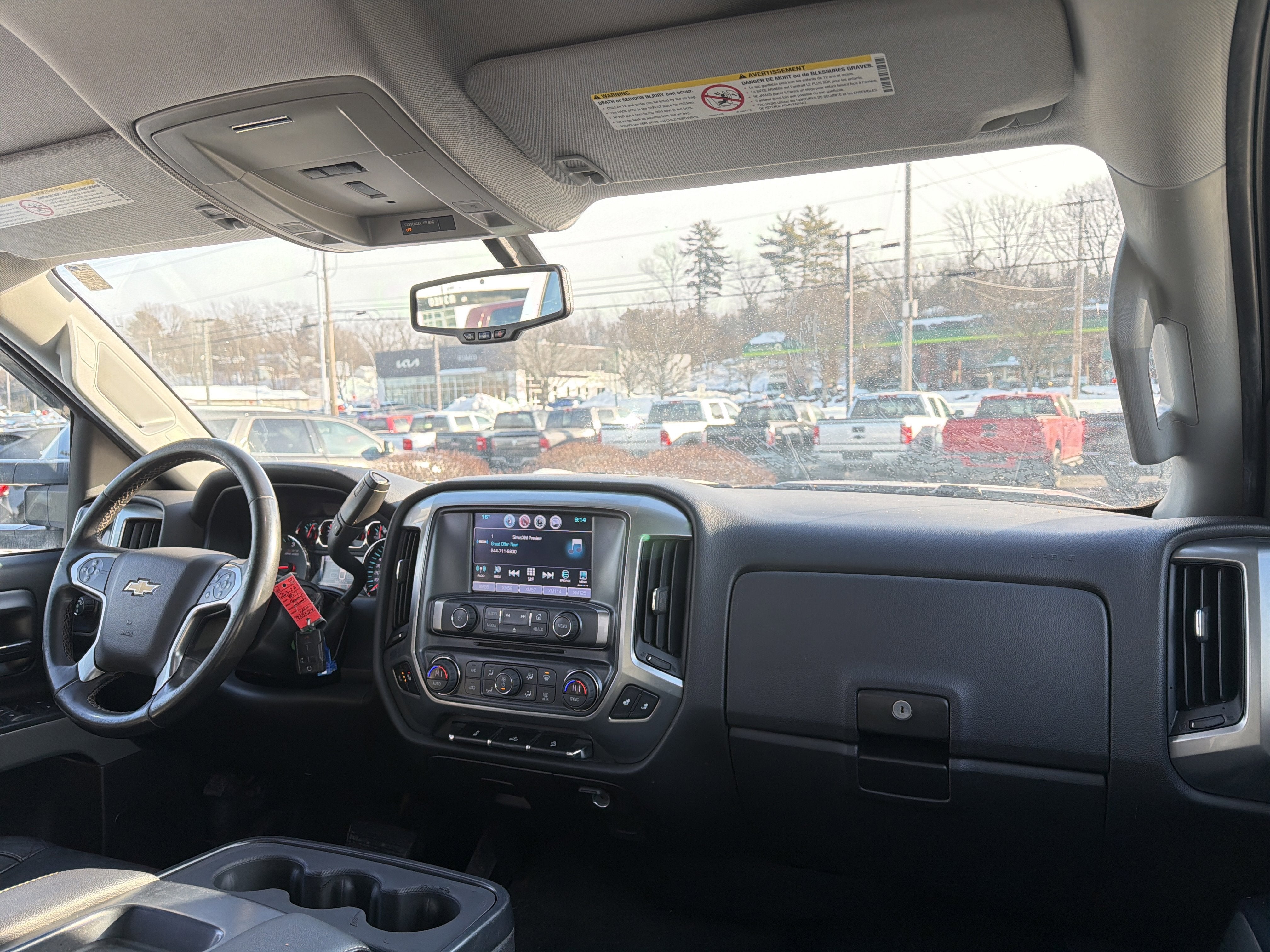 2017 Chevrolet Silverado 2500 HD LT