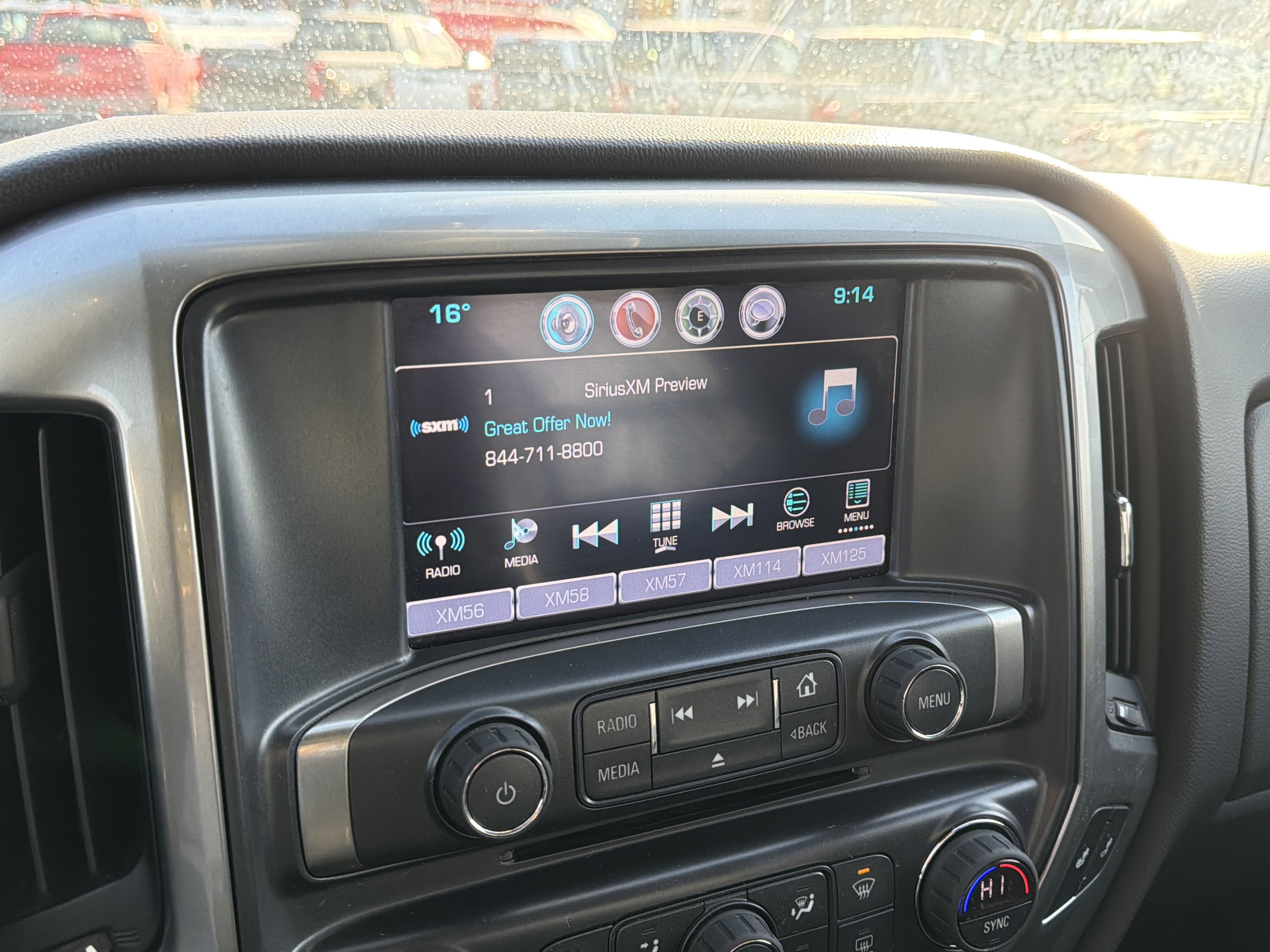 2017 Chevrolet Silverado 2500 HD LT