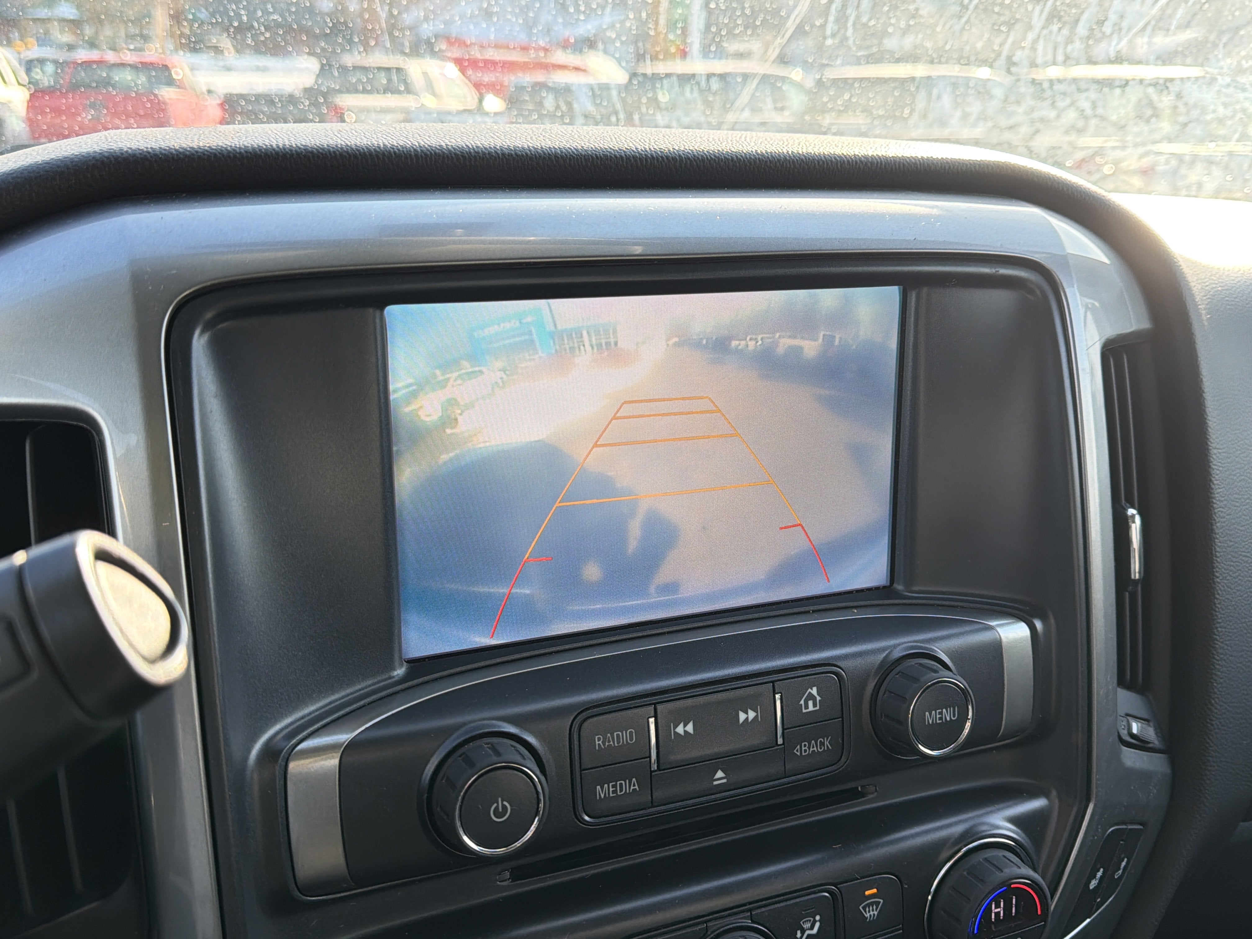 2017 Chevrolet Silverado 2500 HD LT