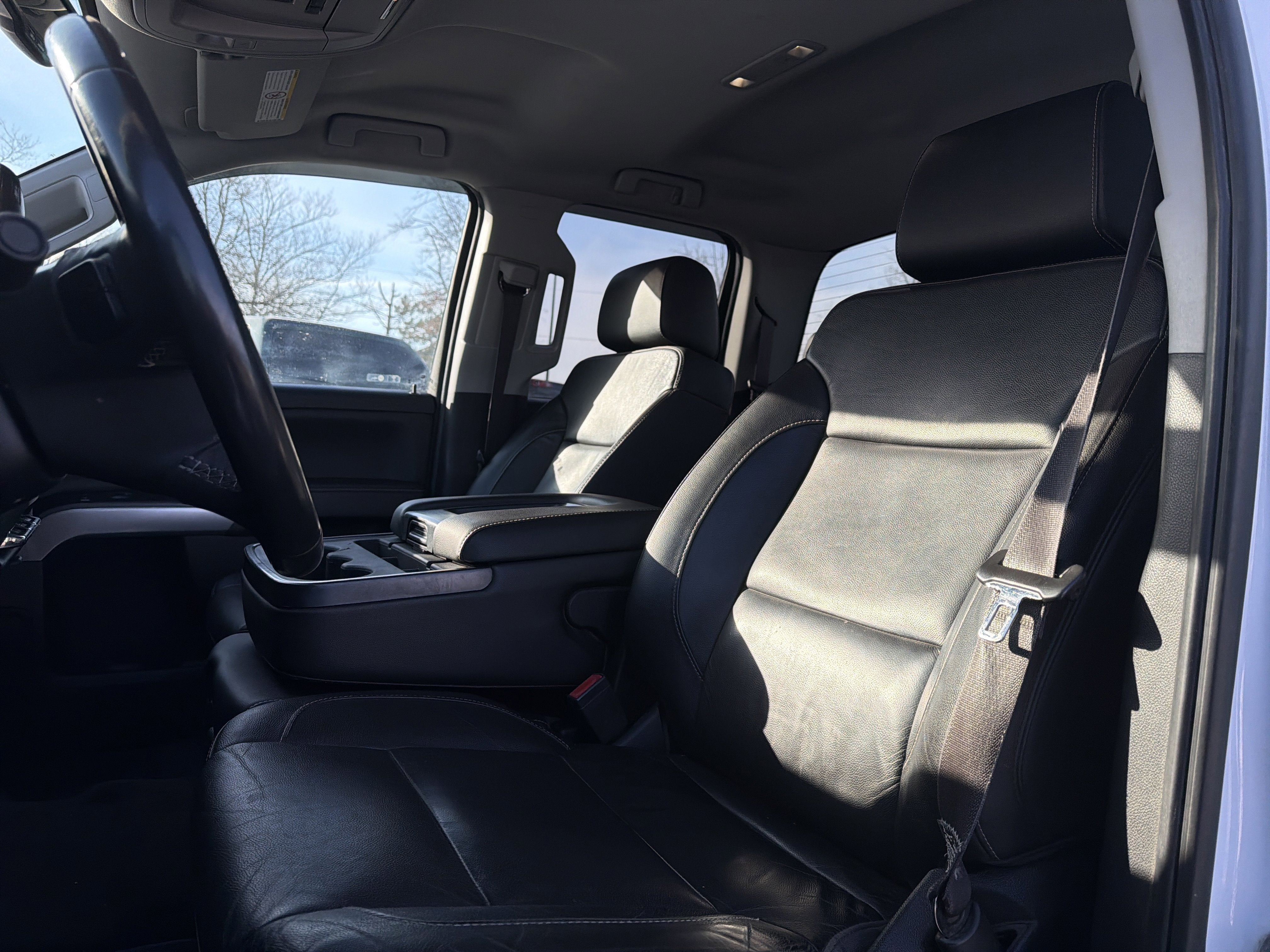 2017 Chevrolet Silverado 2500 HD LT