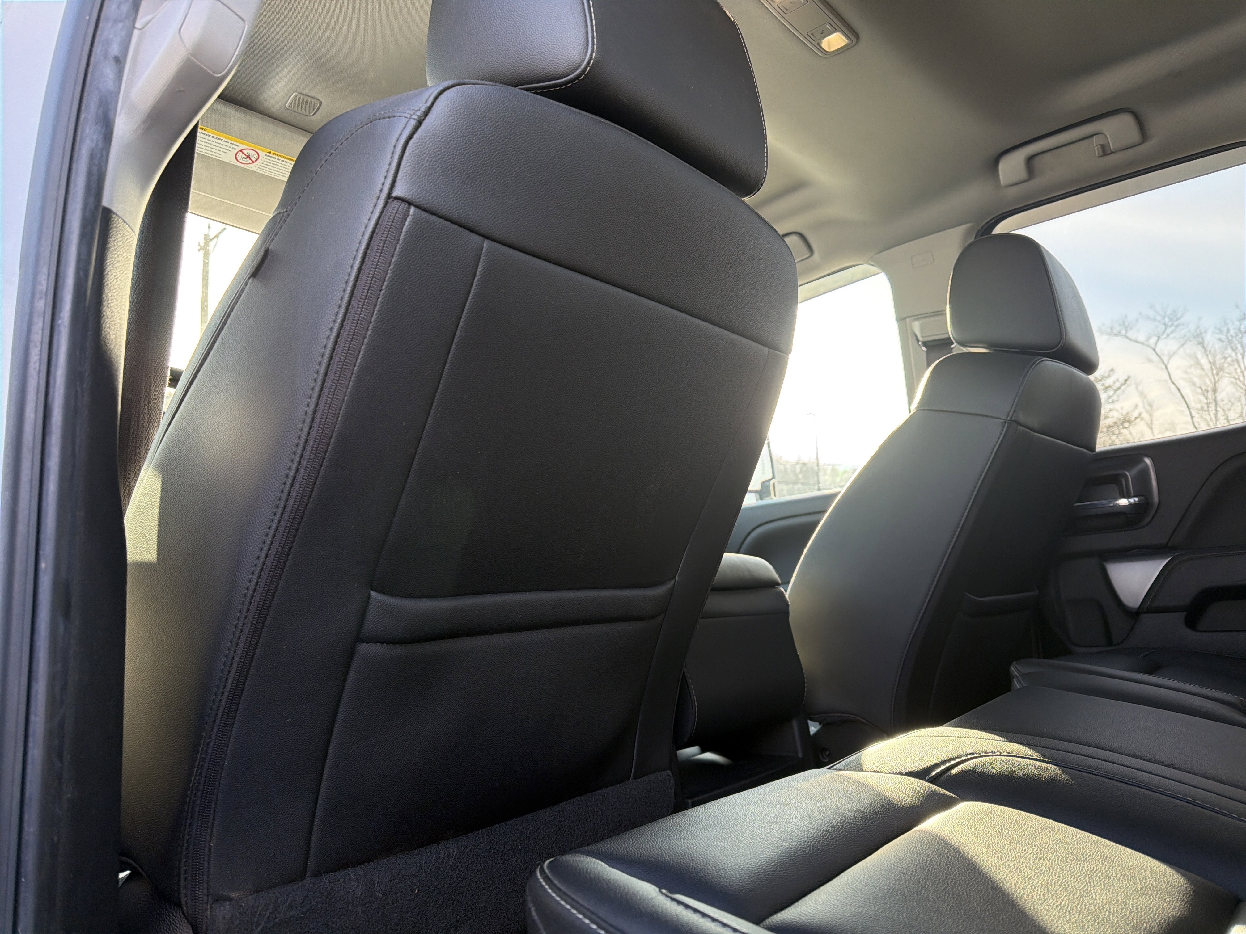 2017 Chevrolet Silverado 2500 HD LT