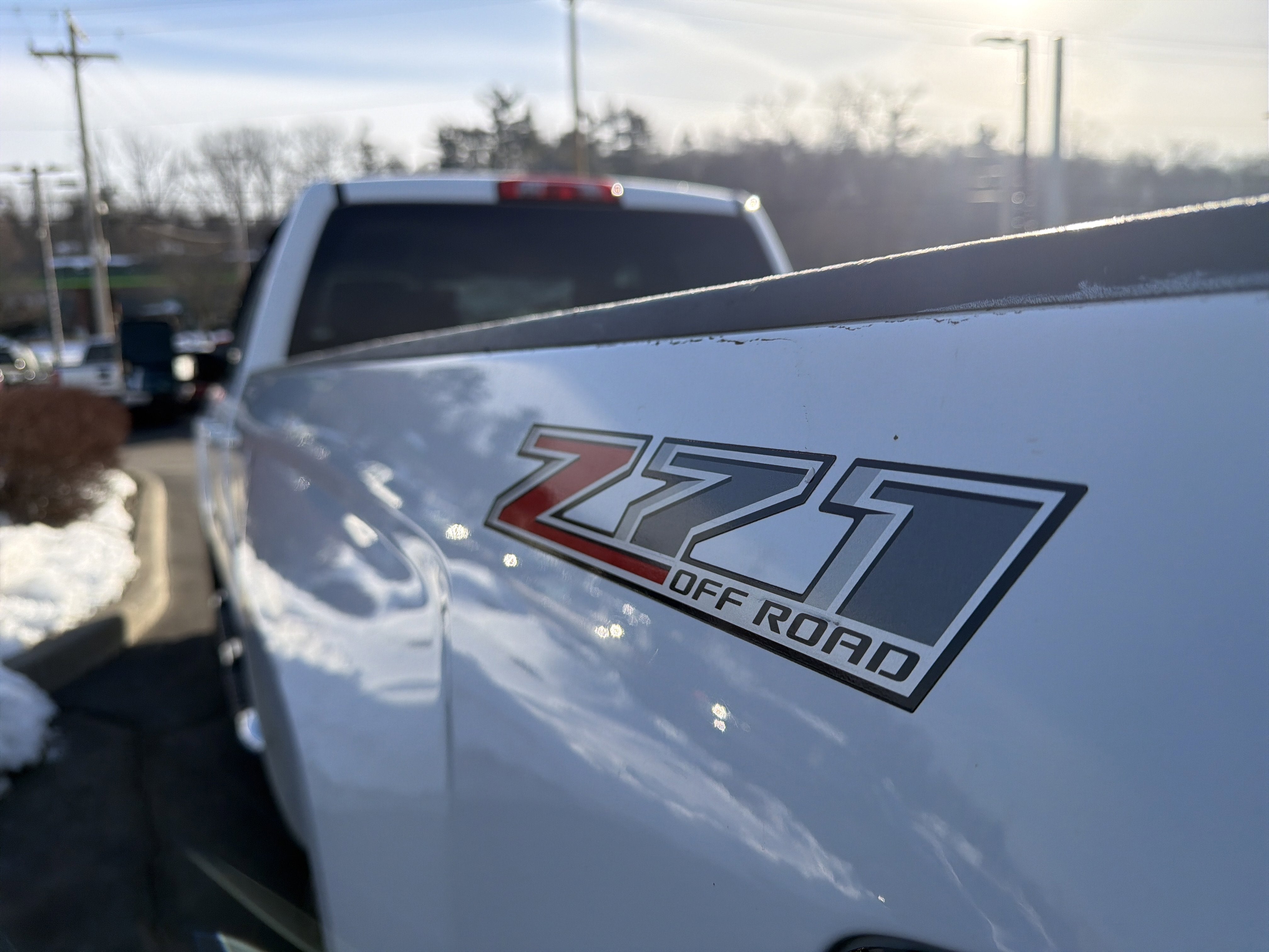 2017 Chevrolet Silverado 2500 HD LT