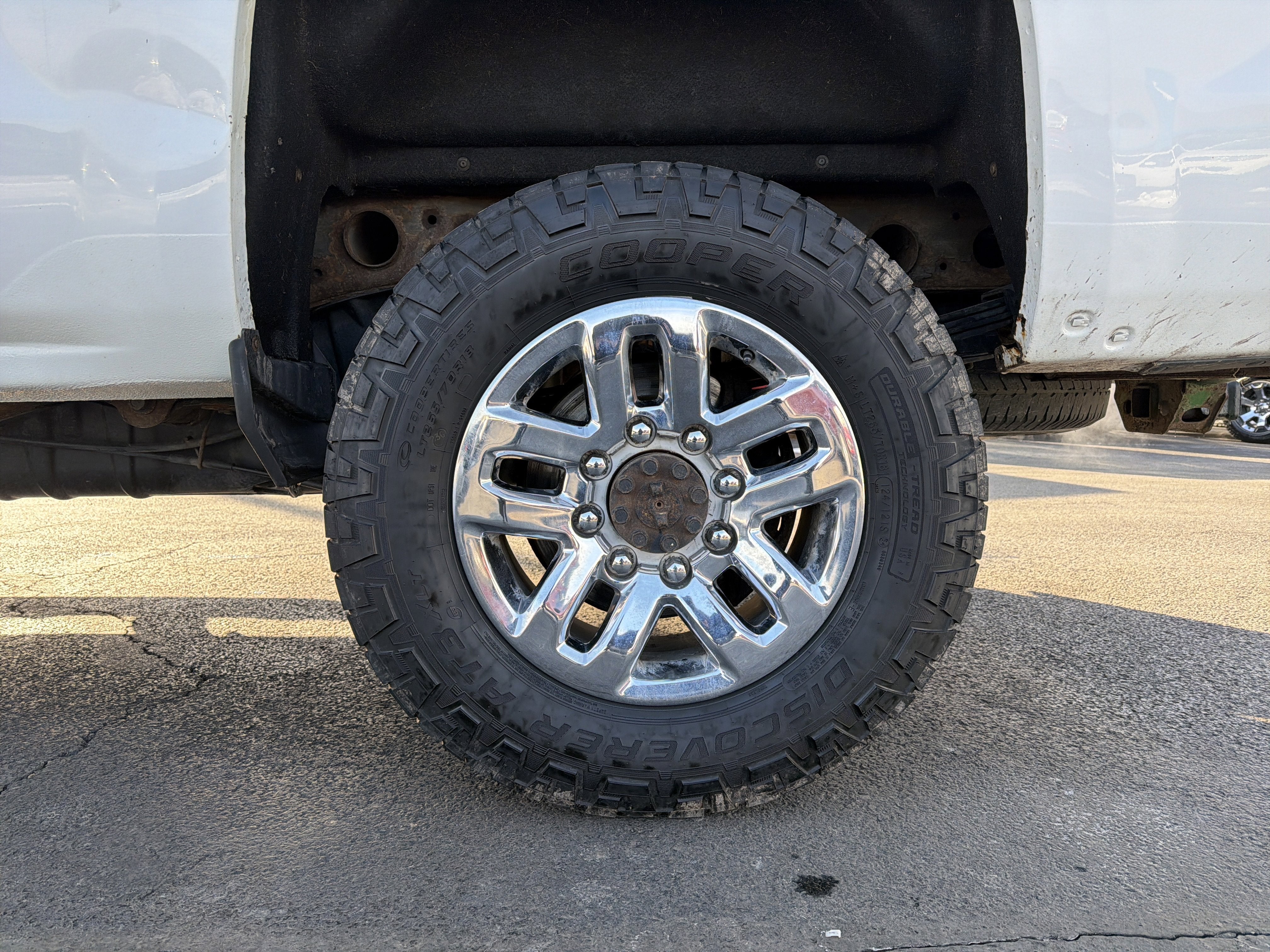 2017 Chevrolet Silverado 2500 HD LT