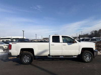 2017 Chevrolet Silverado 2500 HD LT
