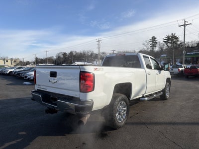2017 Chevrolet Silverado 2500 HD LT