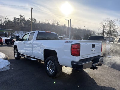 2017 Chevrolet Silverado 2500 HD LT