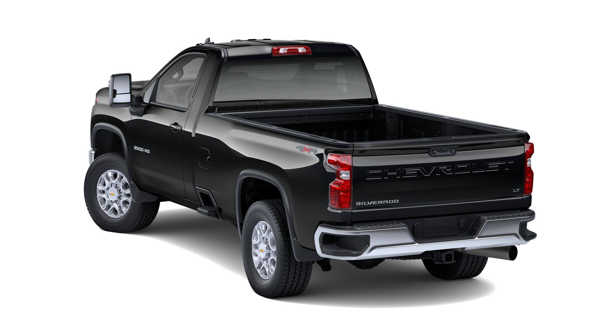 2026 Chevrolet Silverado 3500 HD LT