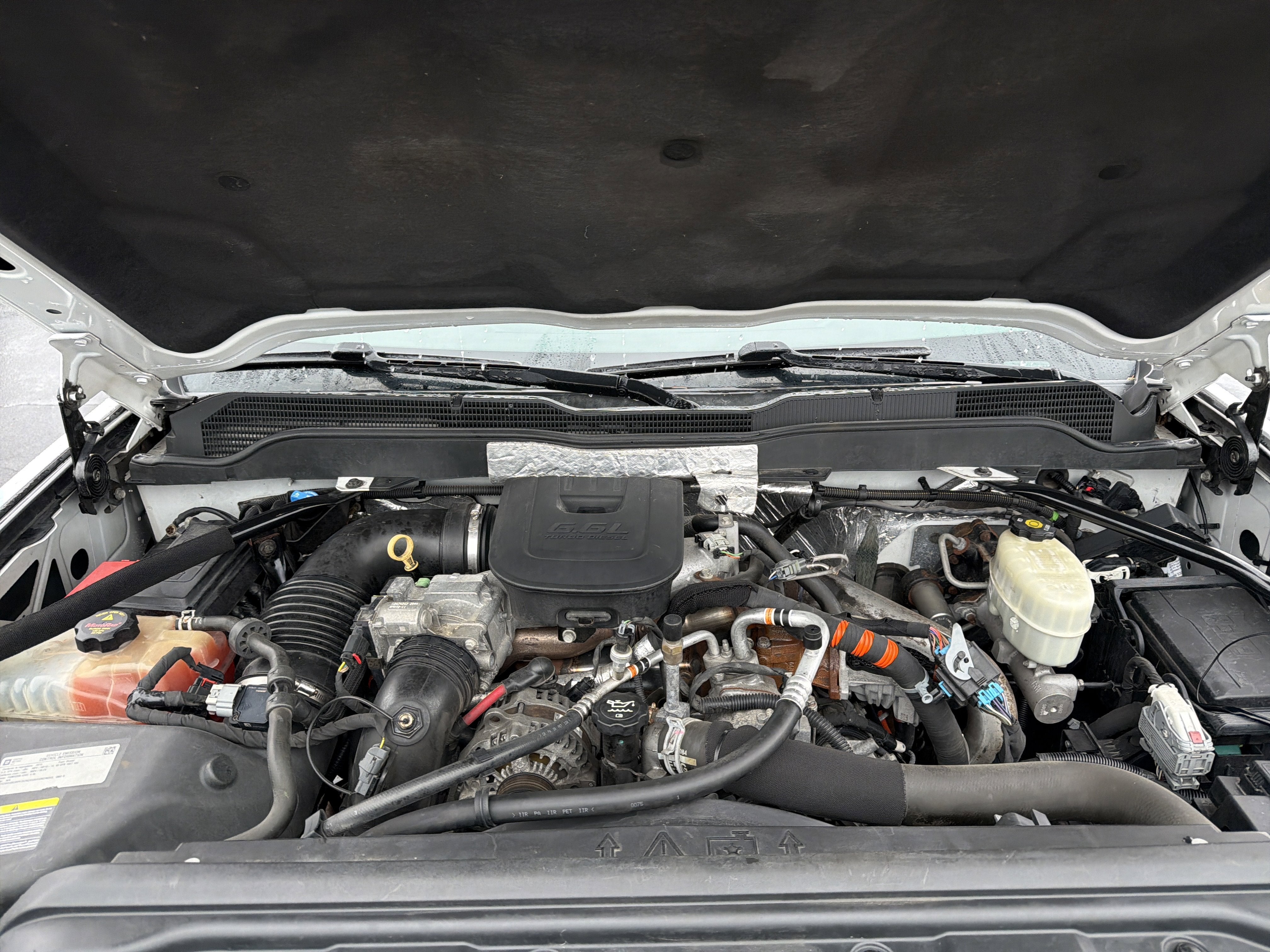 2015 Chevrolet Silverado 3500 HD Work Truck