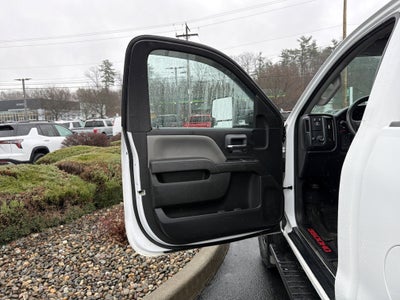 2015 Chevrolet Silverado 3500 HD Work Truck