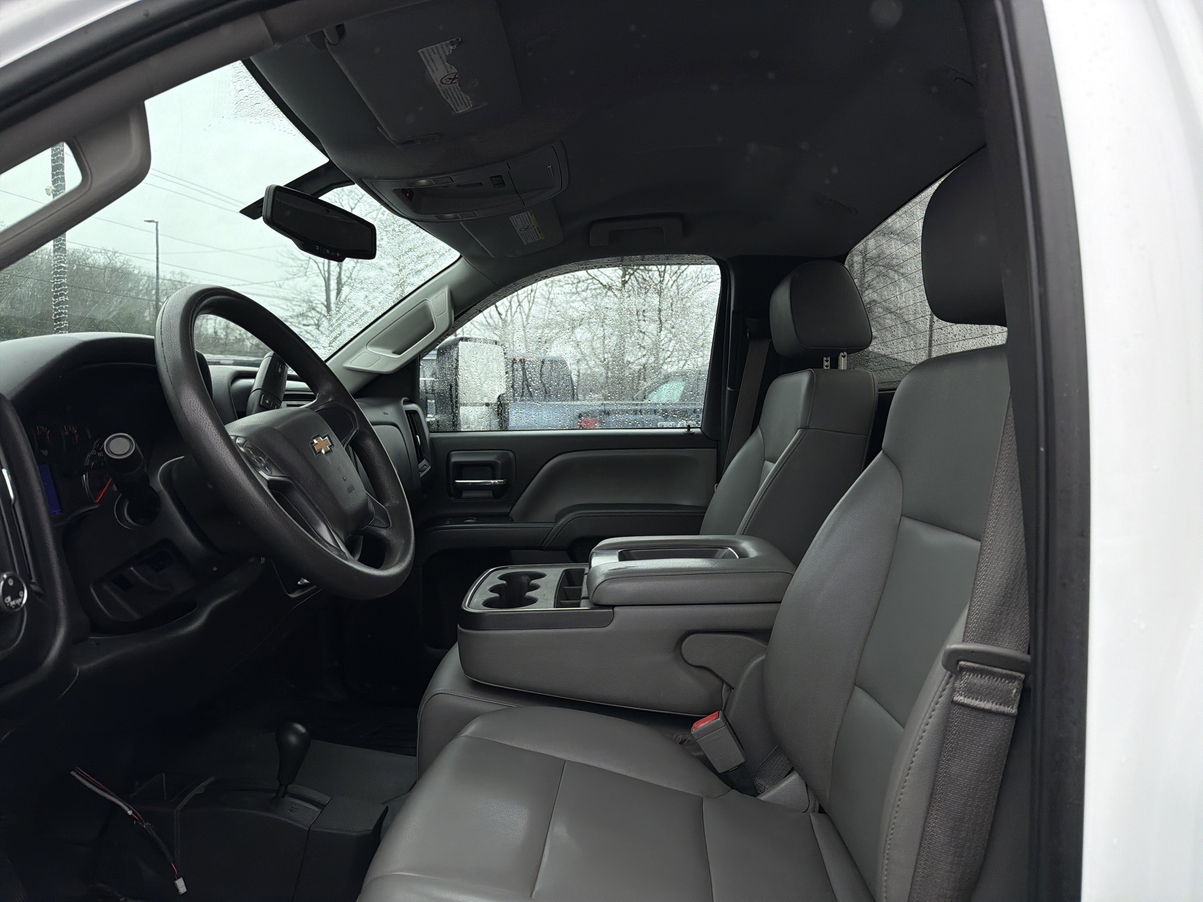 2015 Chevrolet Silverado 3500 HD Work Truck